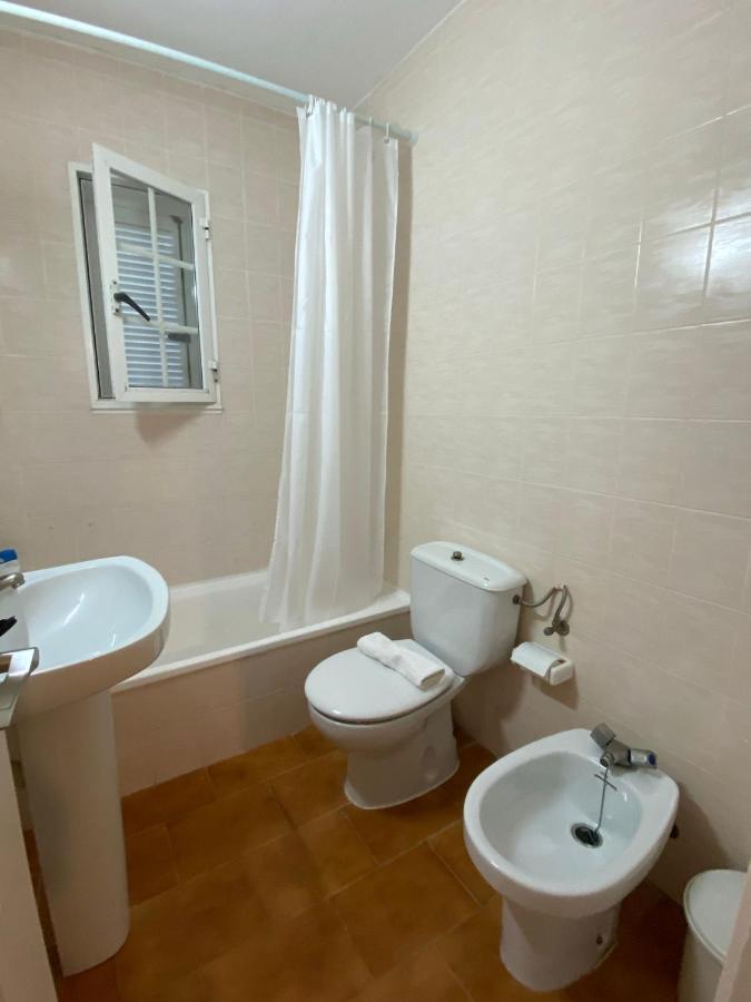 Castell Arenal Views Apartment Arenal d'en Castell Exterior photo